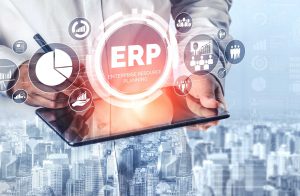 Oprogramowania ERP może używać każda firma