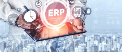 Oprogramowania ERP może używać każda firma
