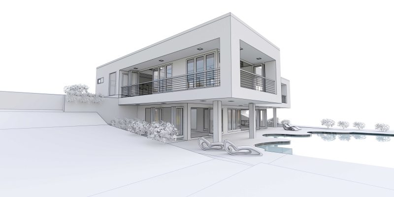 Budowa wymarzonego domu według gotowego projektu – jak to wygląda i czy się opłaca