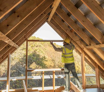 W czym domek letniskowy drewniany jest lepszy od murowanego