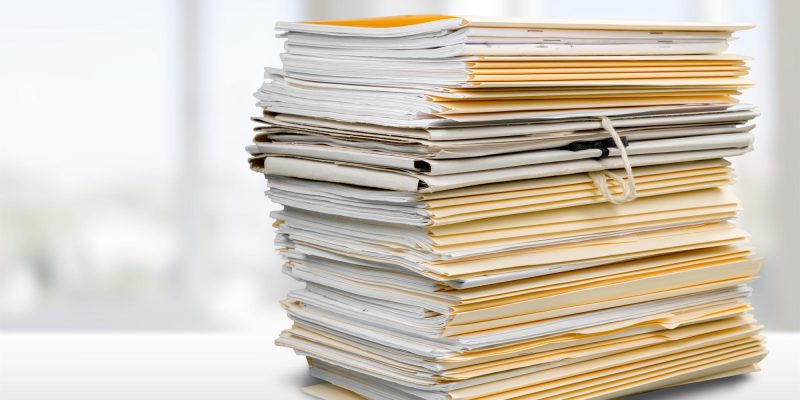 Czy archiwizacja akt firmowych jest potrzebna?