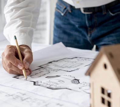 Zaufanie do architekta a projektowanie wnętrz publicznych.