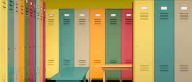 Szafka do szatni do przedszkola – czym powinny się charakteryzować szafki dla dzieci?