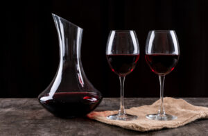 Niezwykłe Chwile z Kieliszkami na Wino z Grawerem