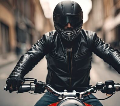Jak wybrać odzież motocyklową męską?