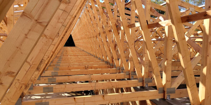 Drewniane konstrukcje – przyszłość ekologicznego budownictwa