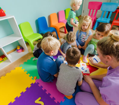 Artystyczne spojrzenie na edukację przedszkolną w Tarnowie Artystyczne spojrzenie na edukację przedszkolną w Tarnowie