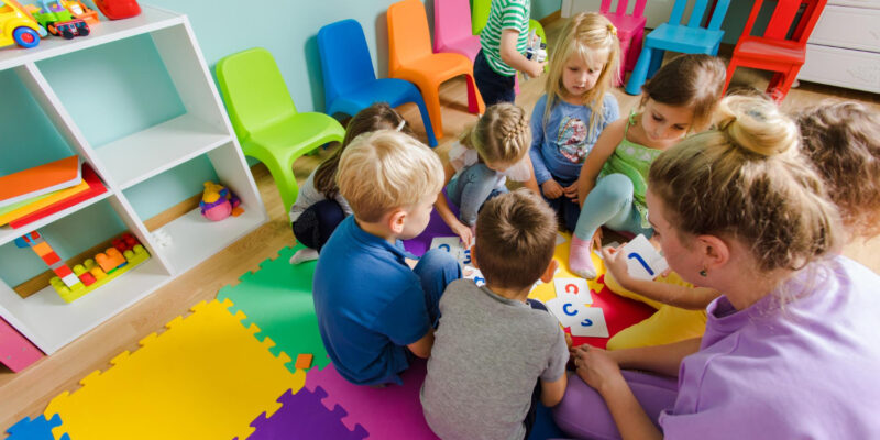 Artystyczne spojrzenie na edukację przedszkolną w Tarnowie