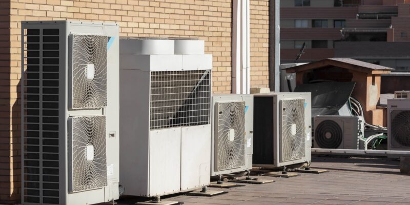 Klimatyzacja, Wentylacja i Pompy Ciepła – Inwestycja w Komfort i Oszczędność
